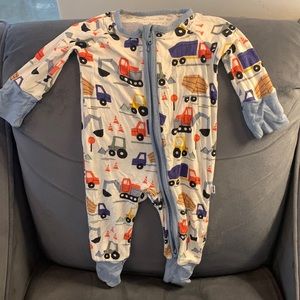Little Sleepies Onesie